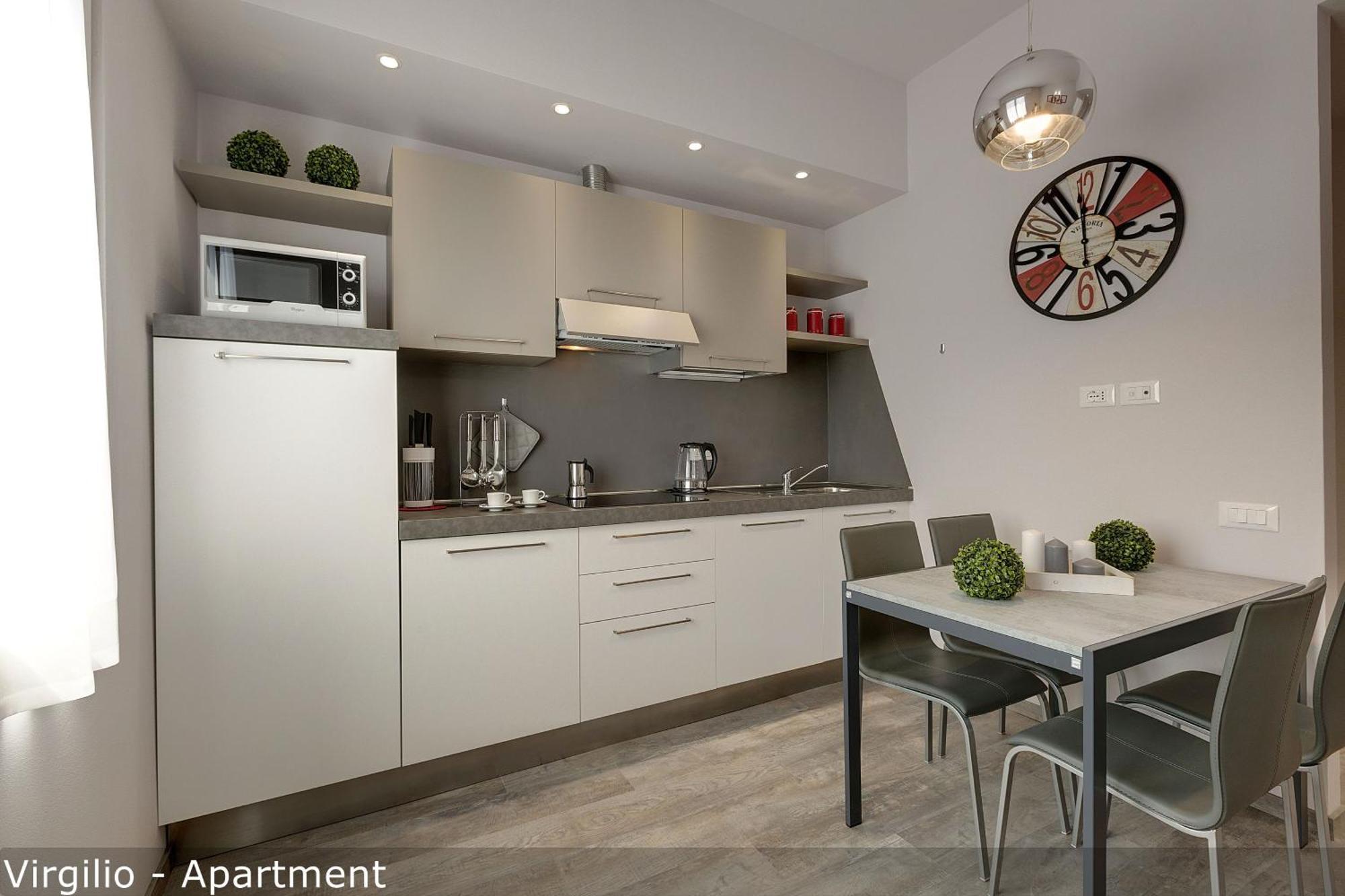 Dante & Virgilio Apartments By Mamo Florence Luaran gambar