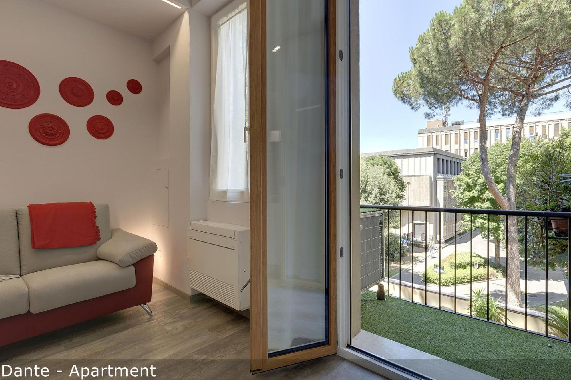 Dante & Virgilio Apartments By Mamo Florence Luaran gambar