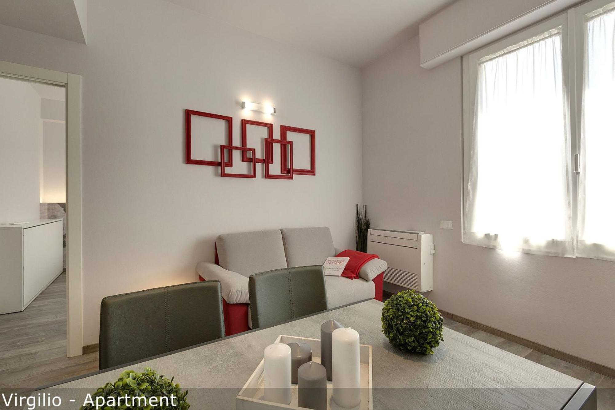 Dante & Virgilio Apartments By Mamo Florence Luaran gambar