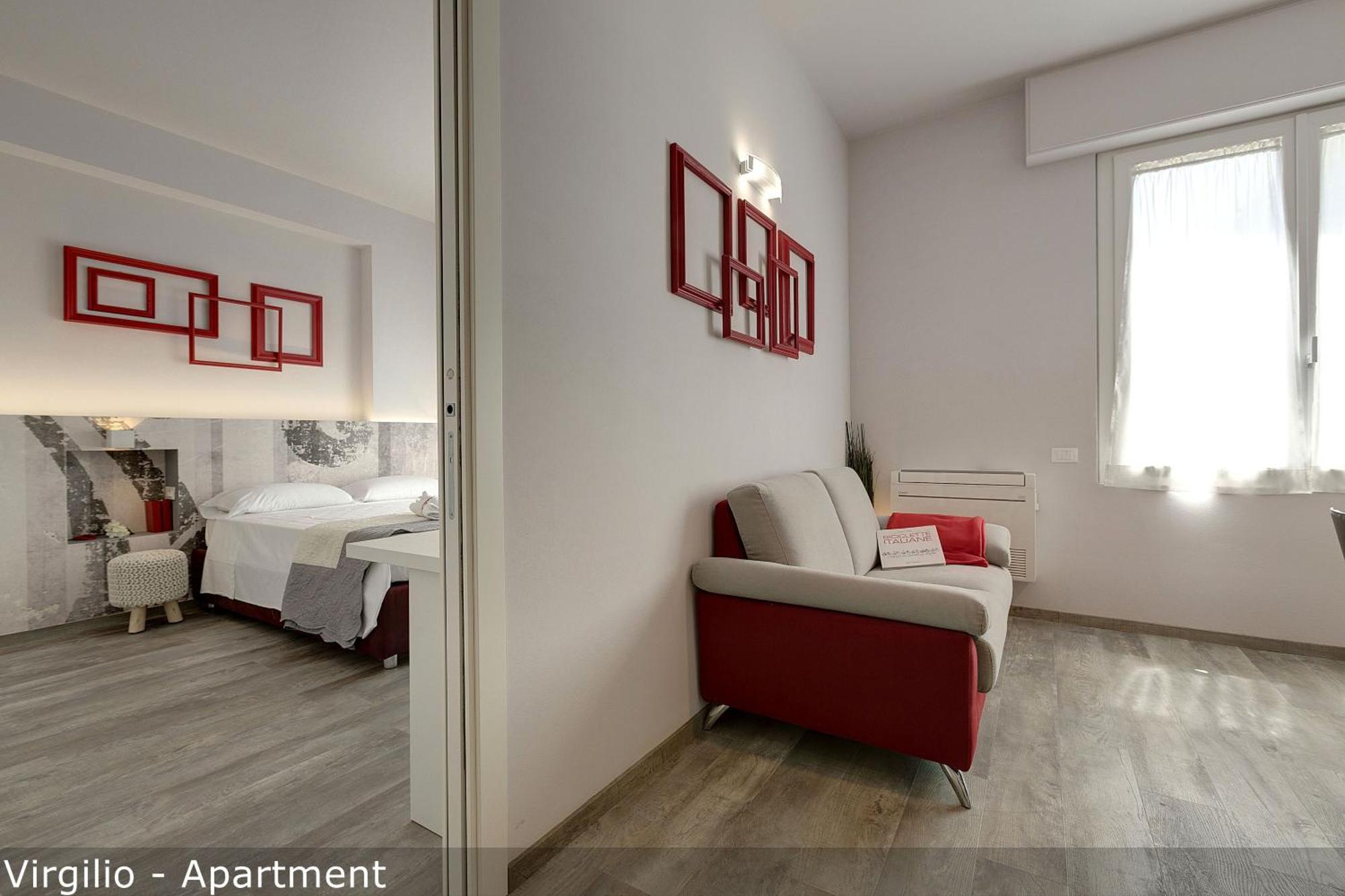 Dante & Virgilio Apartments By Mamo Florence Luaran gambar