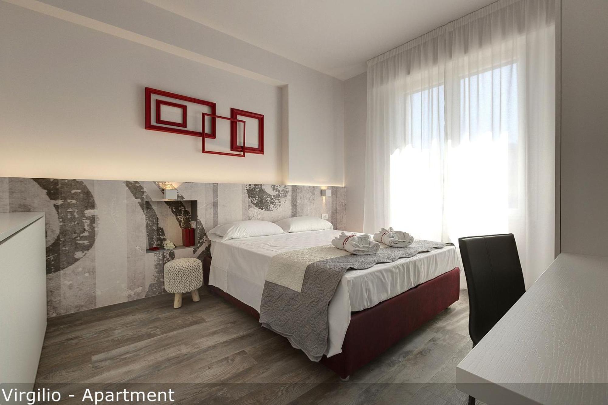 Dante & Virgilio Apartments By Mamo Florence Luaran gambar