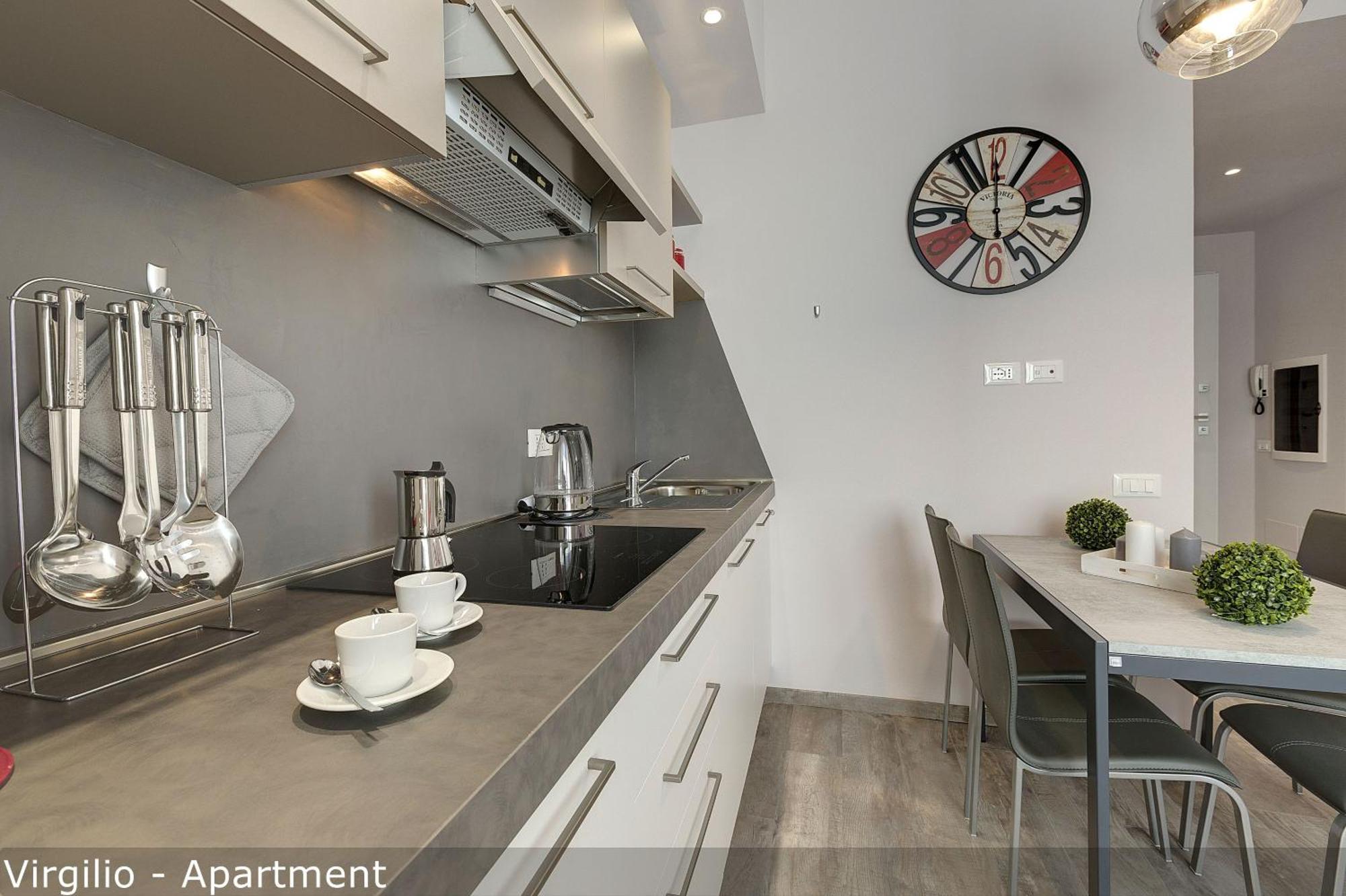 Dante & Virgilio Apartments By Mamo Florence Luaran gambar