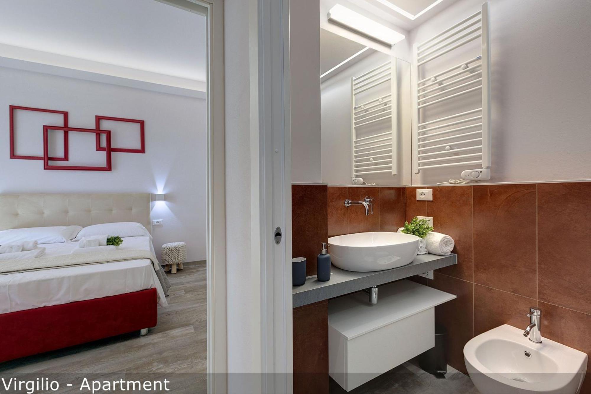 Dante & Virgilio Apartments By Mamo Florence Luaran gambar