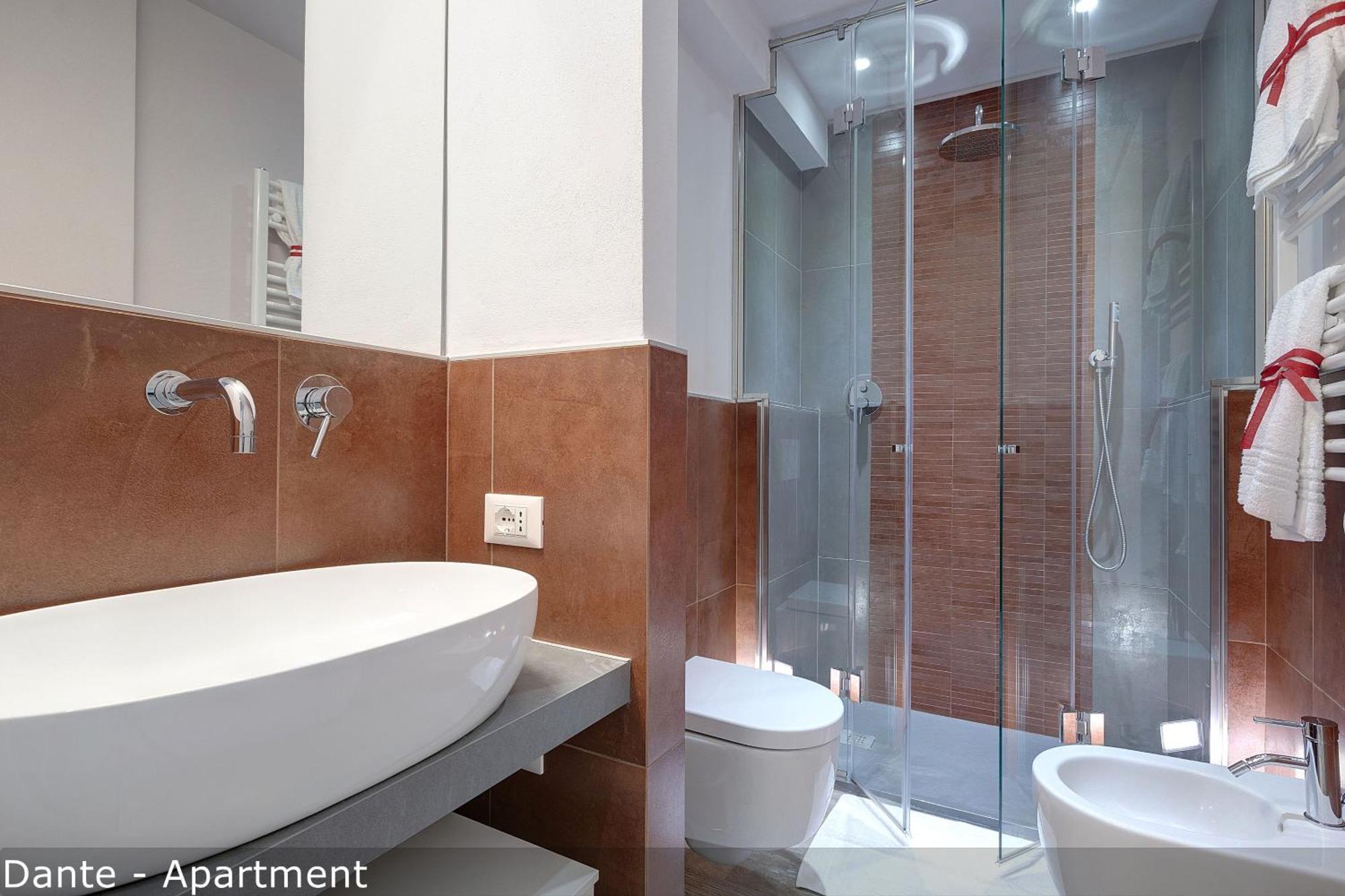 Dante & Virgilio Apartments By Mamo Florence Bilik gambar