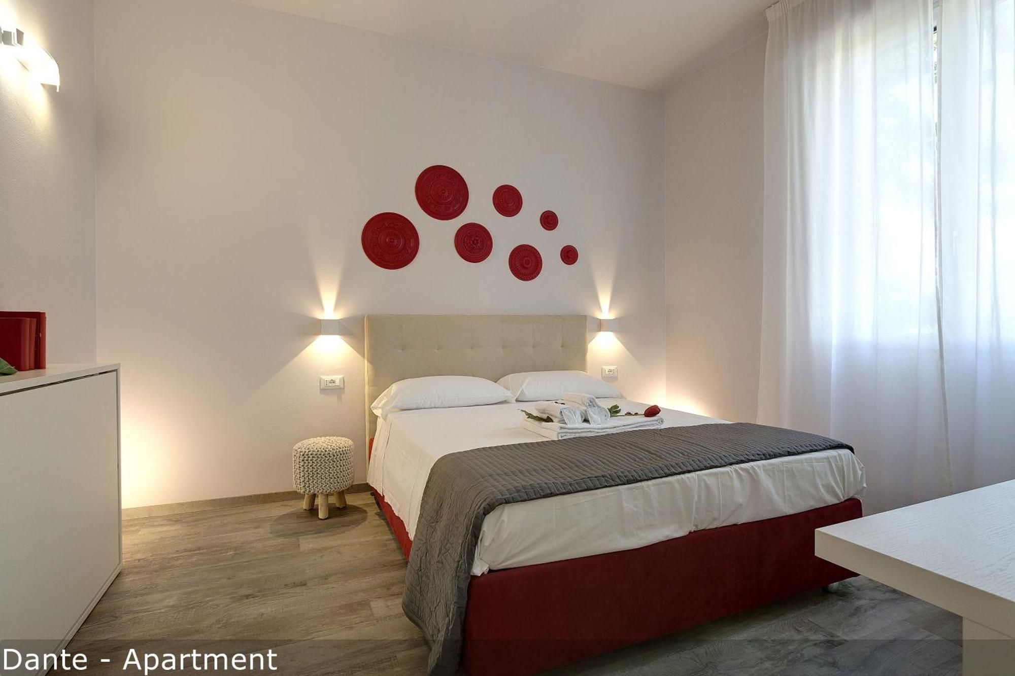 Dante & Virgilio Apartments By Mamo Florence Luaran gambar