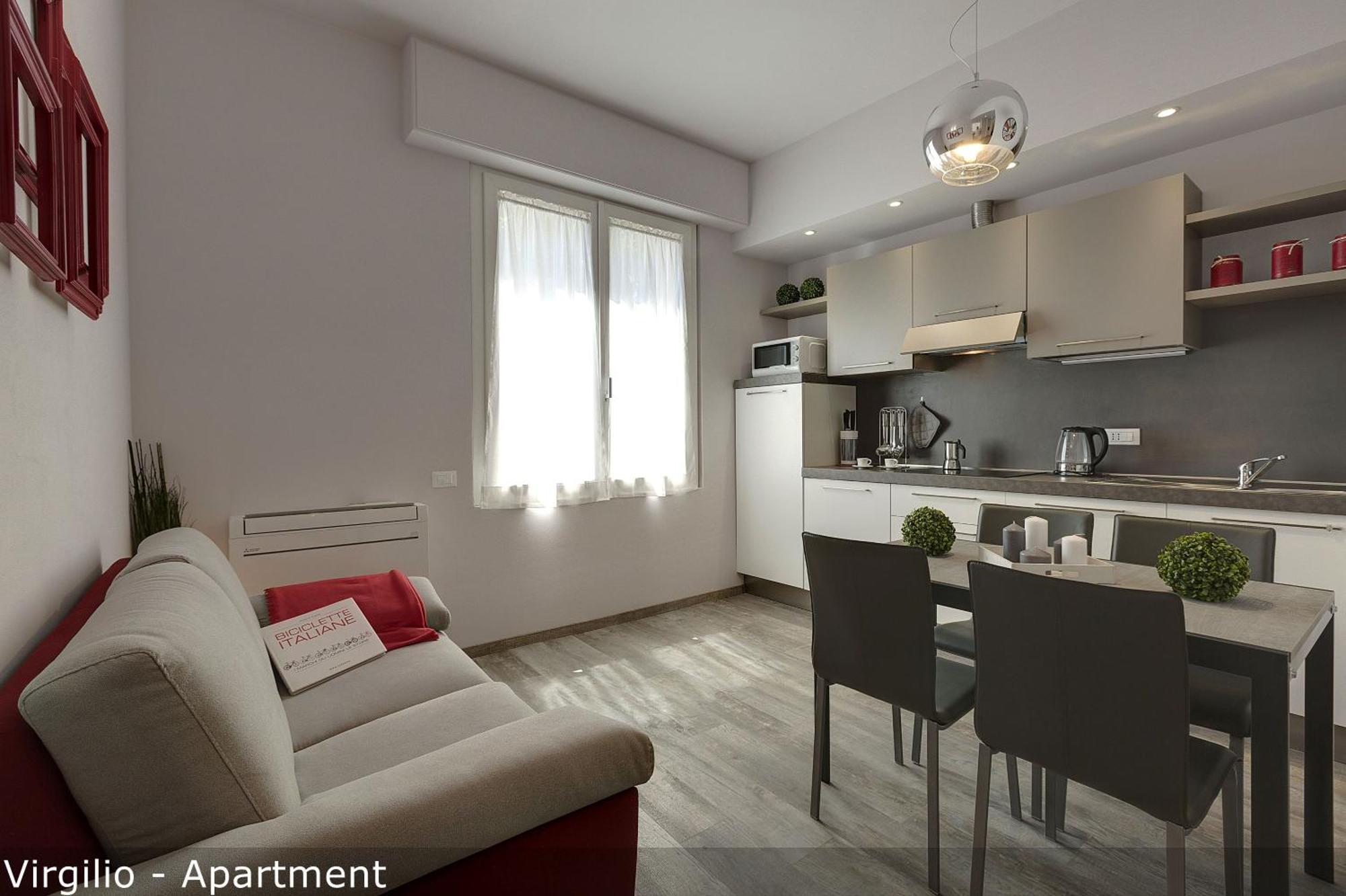 Dante & Virgilio Apartments By Mamo Florence Luaran gambar