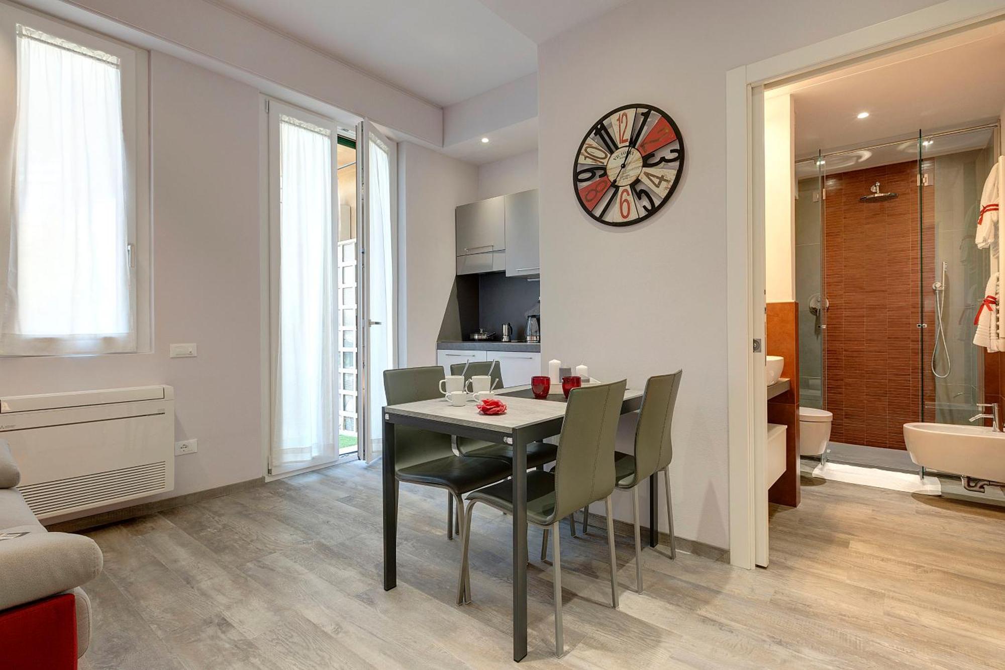 Dante & Virgilio Apartments By Mamo Florence Luaran gambar